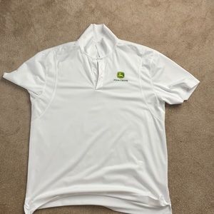 2xl official John Deere shirt